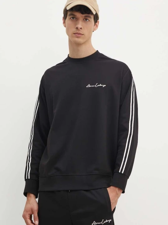 Zdjęcie produktu Armani Exchange bluza czarny