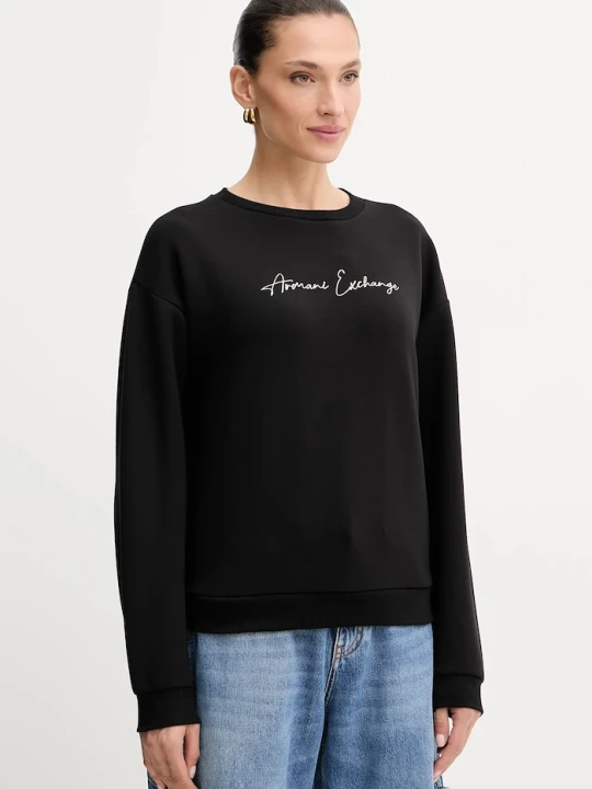Zdjęcie produktu Armani Exchange bluza czarny