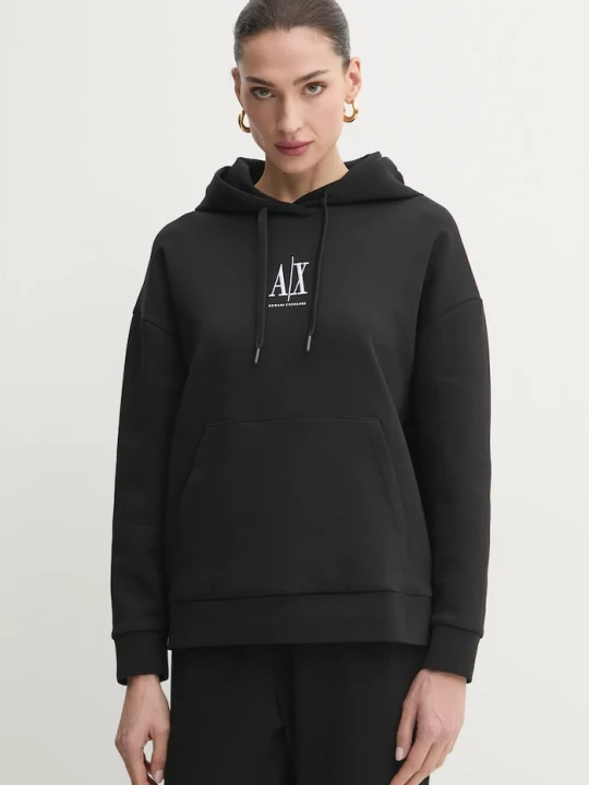 Zdjęcie produktu Armani Exchange bluza czarny