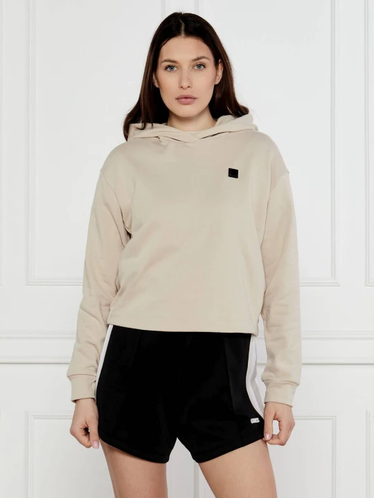 Zdjęcie produktu Armani Exchange Bluza | Loose fit beżowy