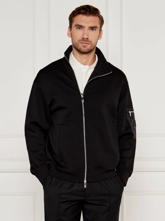 Zdjęcie produktu Armani Exchange Bluza | Loose fit czarny