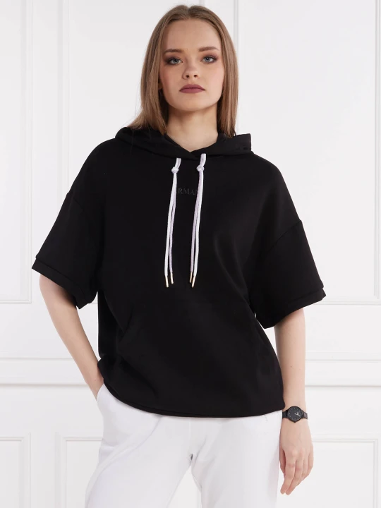 Zdjęcie produktu Armani Exchange Bluza | Loose fit czarny