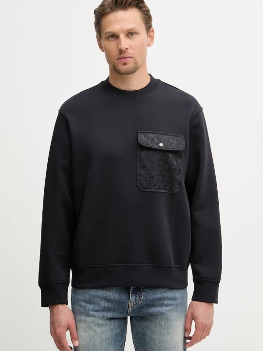 Zdjęcie produktu Armani Exchange bluza męska granatowy