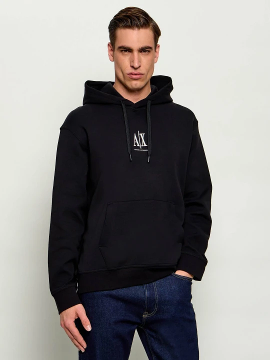 Zdjęcie produktu Armani Exchange Bluza | Regular Fit czarny