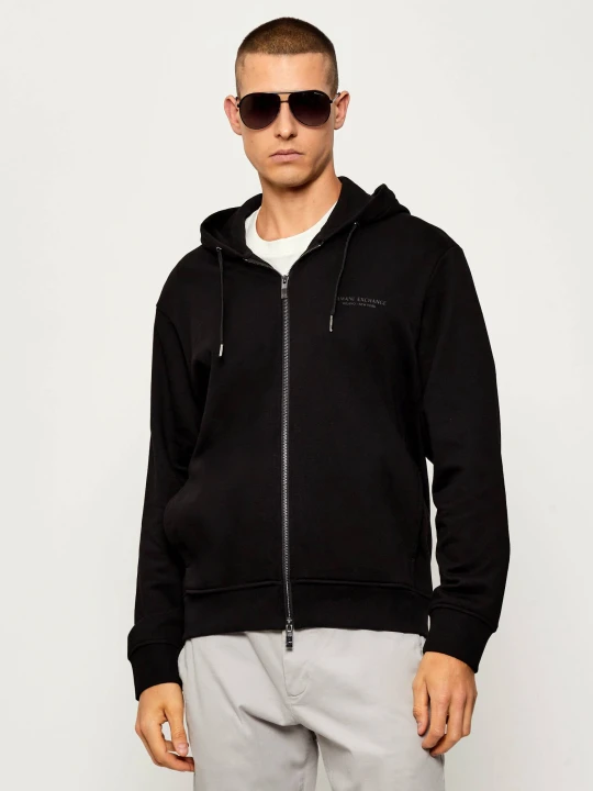 Zdjęcie produktu Armani Exchange Bluza | Regular Fit czarny