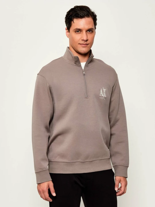Zdjęcie produktu Armani Exchange Bluza | Regular Fit beżowy