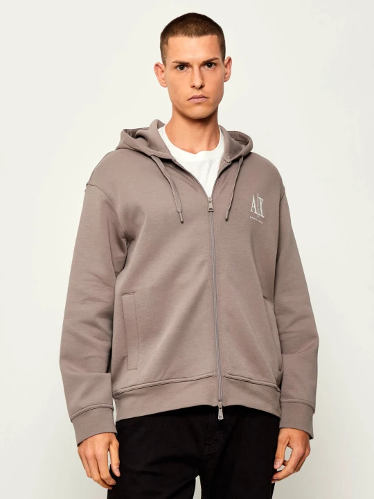 Zdjęcie produktu Armani Exchange Bluza | Regular Fit beżowy