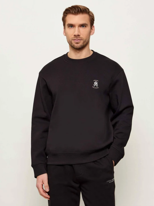 Zdjęcie produktu Armani Exchange Bluza | Regular Fit czarny