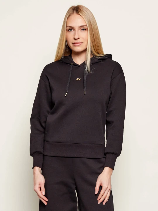 Zdjęcie produktu Armani Exchange Bluza | Regular Fit czarny