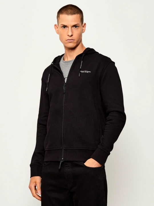 Zdjęcie produktu Armani Exchange Bluza | Regular Fit czarny
