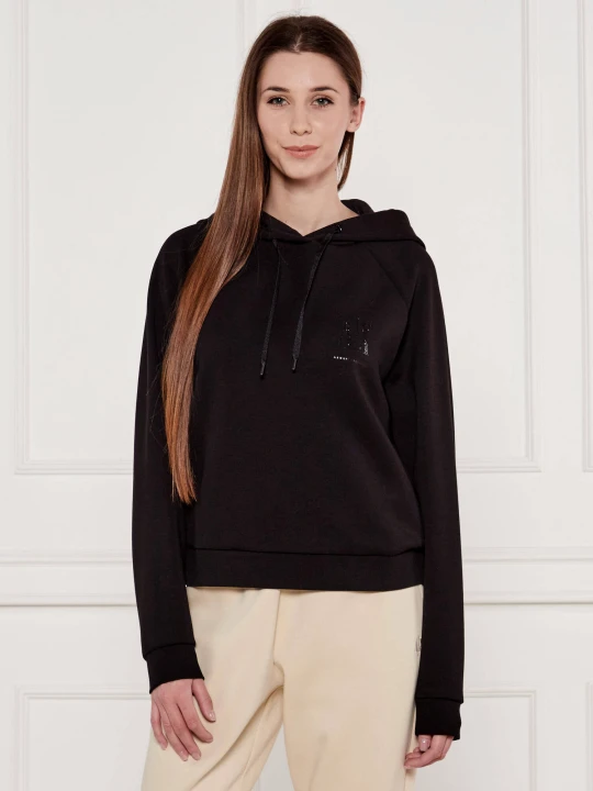 Zdjęcie produktu Armani Exchange Bluza | Regular Fit czarny