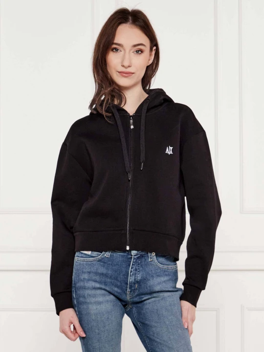 Zdjęcie produktu Armani Exchange Bluza | Regular Fit czarny