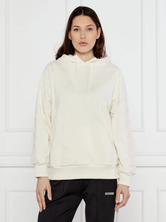 Zdjęcie produktu Armani Exchange Bluza | Regular Fit ecru