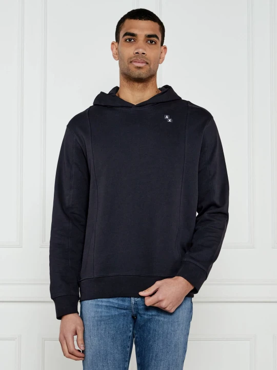Zdjęcie produktu Armani Exchange Bluza | Regular Fit granatowy