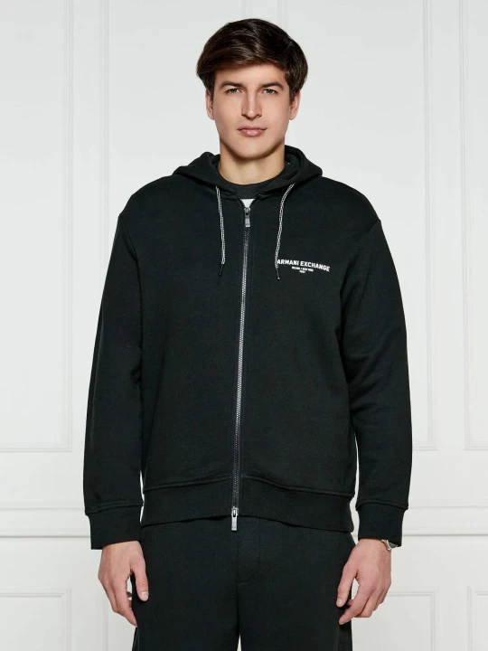 Zdjęcie produktu Armani Exchange Bluza | Regular Fit zielony