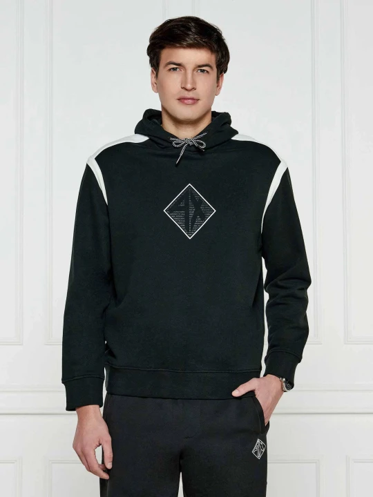 Zdjęcie produktu Armani Exchange Bluza | Regular Fit zielony