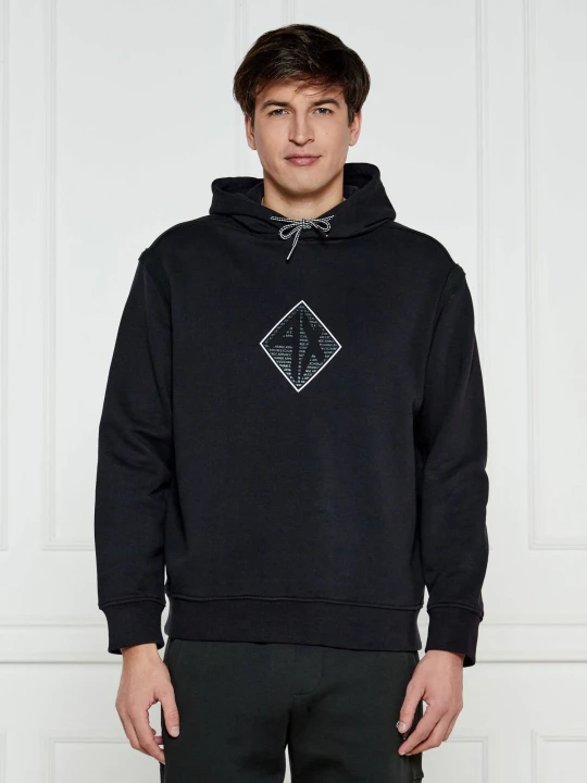 Zdjęcie produktu Armani Exchange Bluza | Regular Fit granatowy
