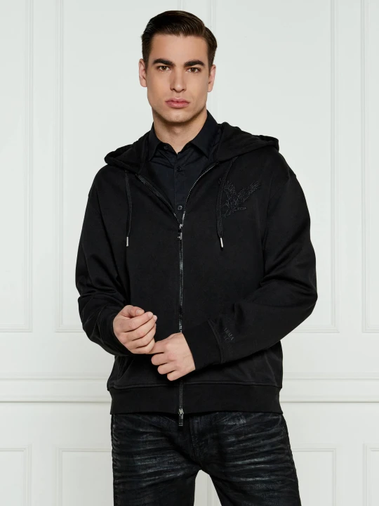 Zdjęcie produktu Armani Exchange Bluza | Regular Fit czarny