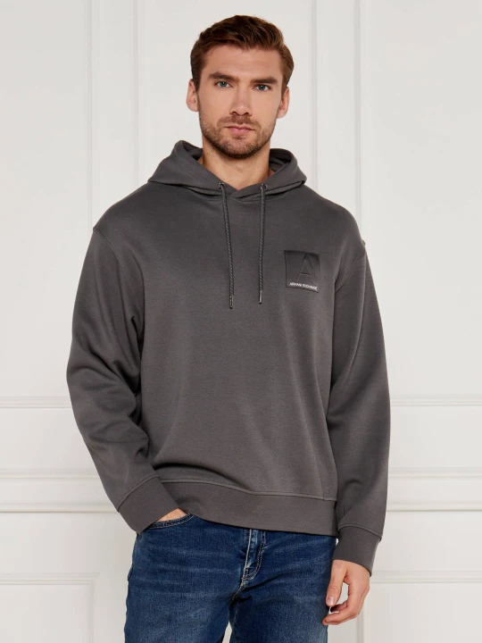 Zdjęcie produktu Armani Exchange Bluza | Regular Fit szary