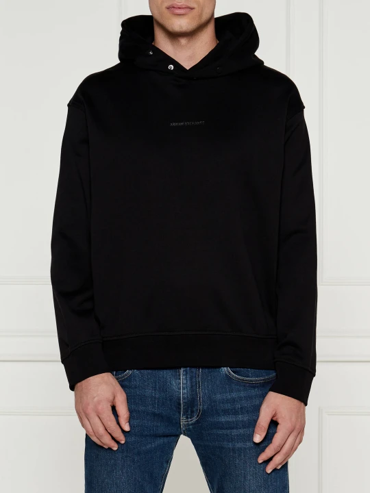 Zdjęcie produktu Armani Exchange Bluza | Regular Fit czarny