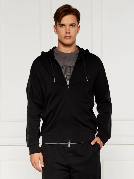 Zdjęcie produktu Armani Exchange Bluza | Regular Fit czarny