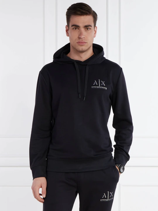 Zdjęcie produktu Armani Exchange Bluza | Regular Fit granatowy