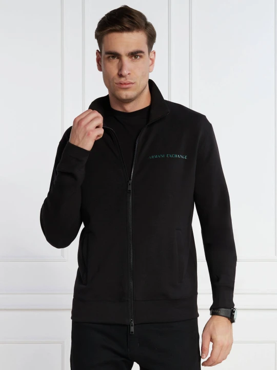 Zdjęcie produktu Armani Exchange Bluza | Regular Fit czarny