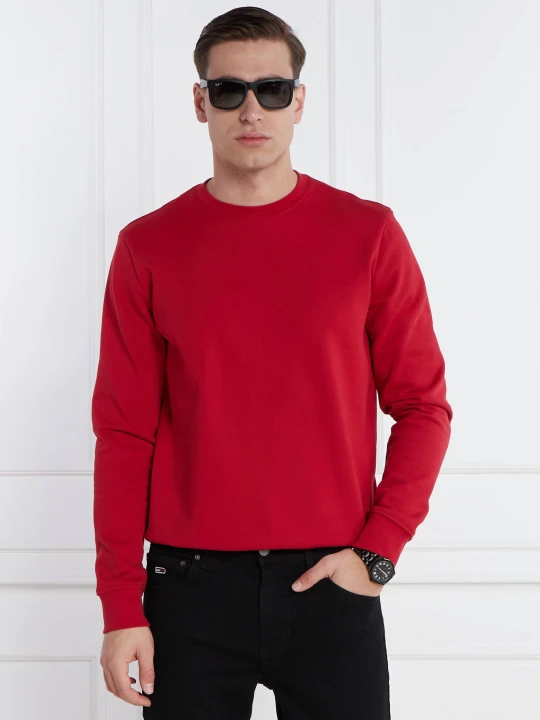 Zdjęcie produktu Armani Exchange Bluza | Regular Fit czerwony