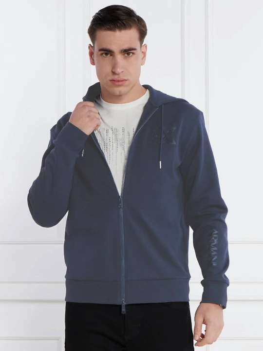 Zdjęcie produktu Armani Exchange Bluza | Regular Fit granatowy