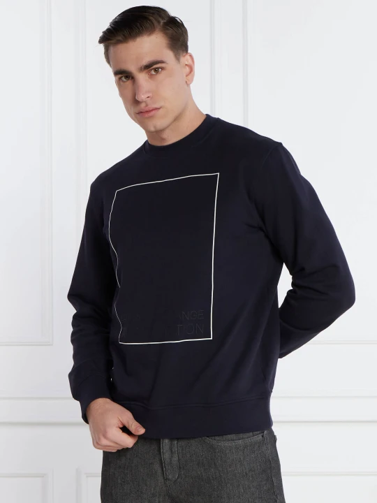 Zdjęcie produktu Armani Exchange Bluza | Regular Fit granatowy