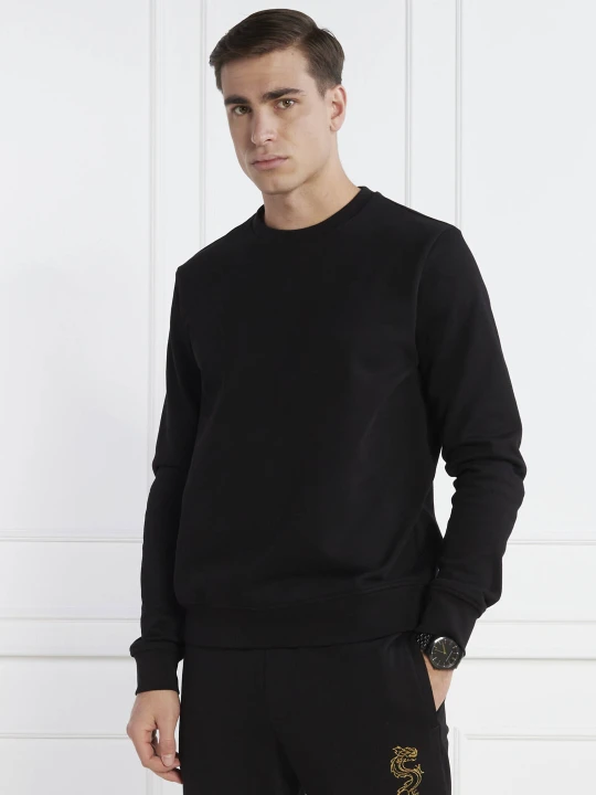 Zdjęcie produktu Armani Exchange Bluza | Regular Fit czarny