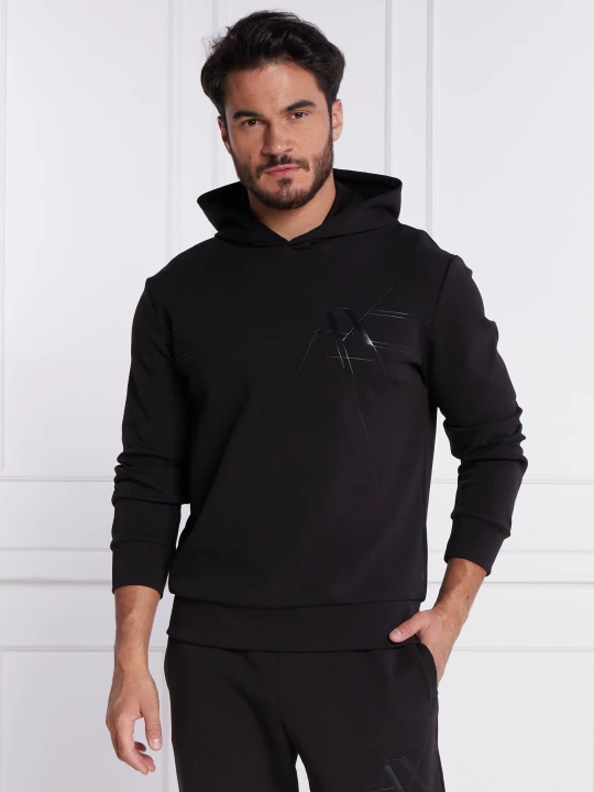 Zdjęcie produktu Armani Exchange Bluza | Regular Fit czarny