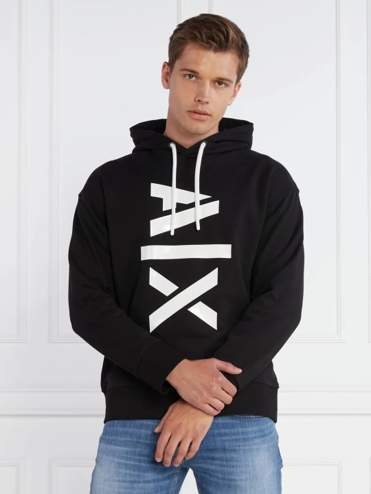 Zdjęcie produktu Armani Exchange Bluza | Regular Fit czarny