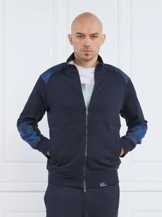 Zdjęcie produktu Armani Exchange Bluza | Regular Fit granatowy