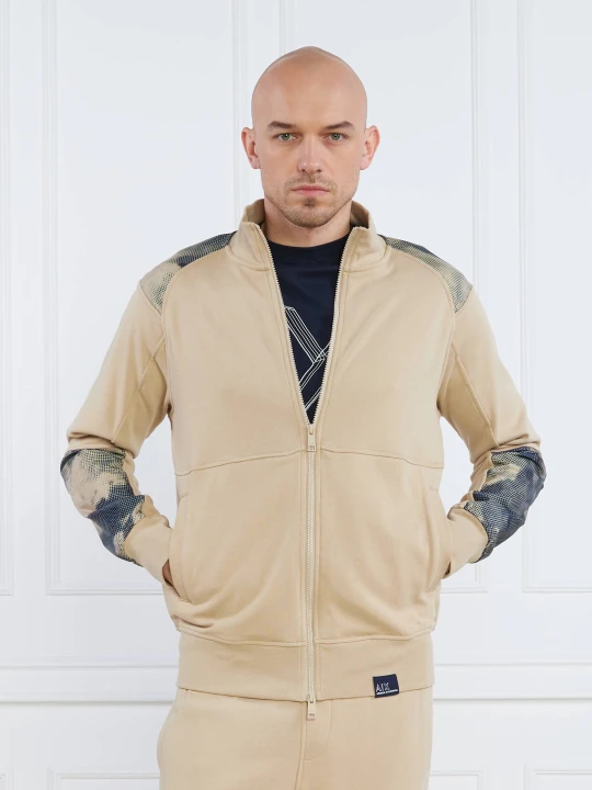 Zdjęcie produktu Armani Exchange Bluza | Regular Fit camel