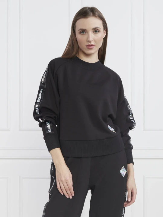 Zdjęcie produktu Armani Exchange Bluza | Regular Fit czarny