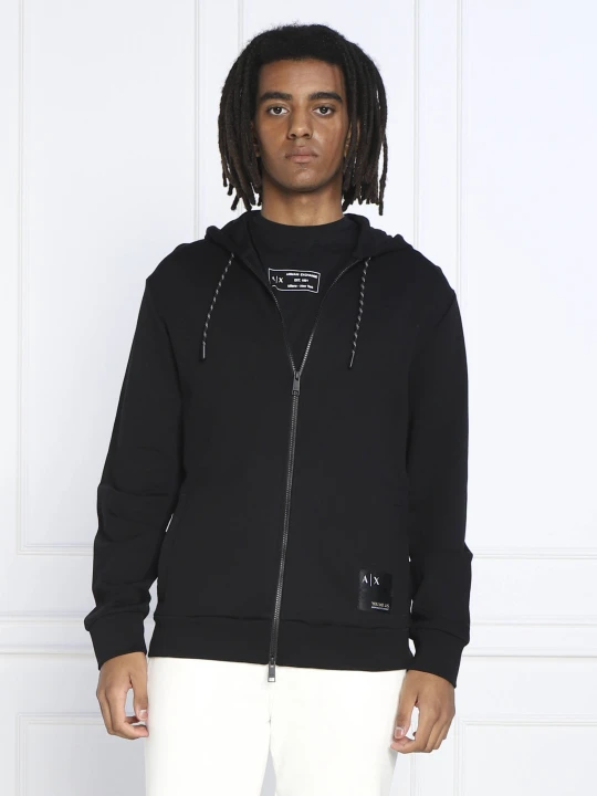 Zdjęcie produktu Armani Exchange Bluza | Regular Fit czarny