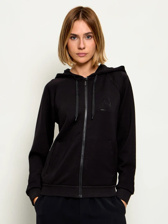 Zdjęcie produktu Armani Exchange Bluza | Regular Fit czarny