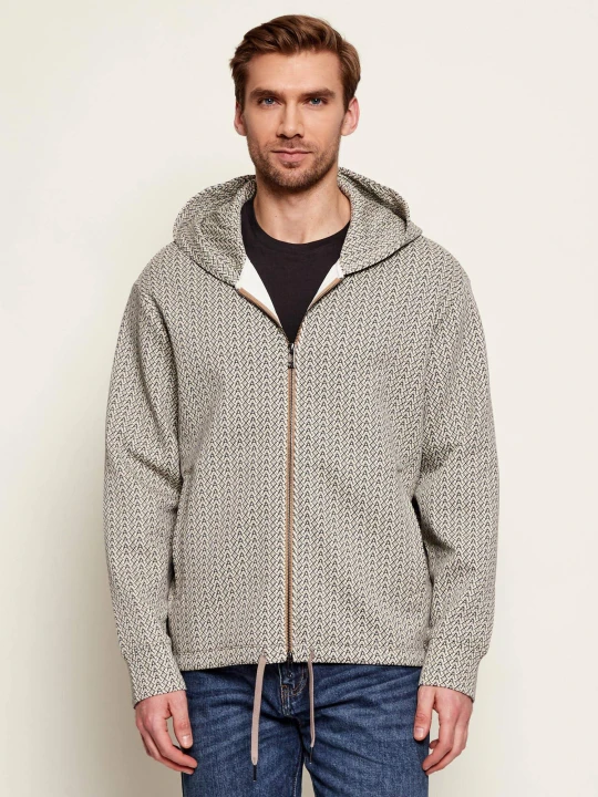 Zdjęcie produktu Armani Exchange Bluza | Relaxed fit beżowy
