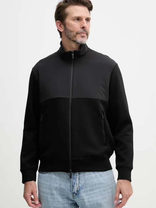 Zdjęcie produktu Armani Exchange bluza rozpinana męska czarny