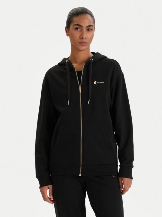 Zdjęcie produktu Armani Exchange Bluza XW001847 AF18853 UC001 Czarny Regular Fit
