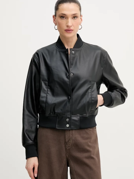 Zdjęcie produktu Armani Exchange bomberka damska czarny
