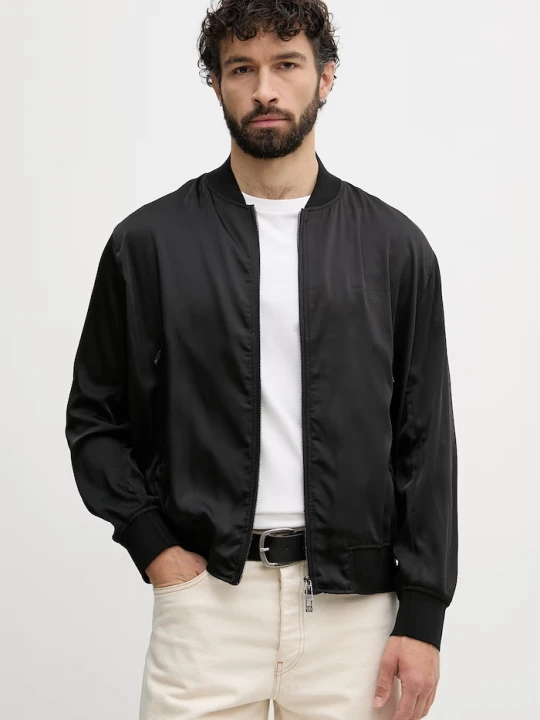 Zdjęcie produktu Armani Exchange bomberka męska czarny