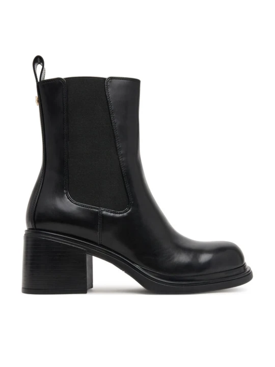 Zdjęcie produktu Armani Exchange Botki XW001643 AF17474 UC001 Czarny