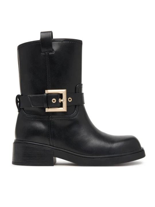 Zdjęcie produktu Armani Exchange Botki XW001654 AF17476 UC001 Czarny