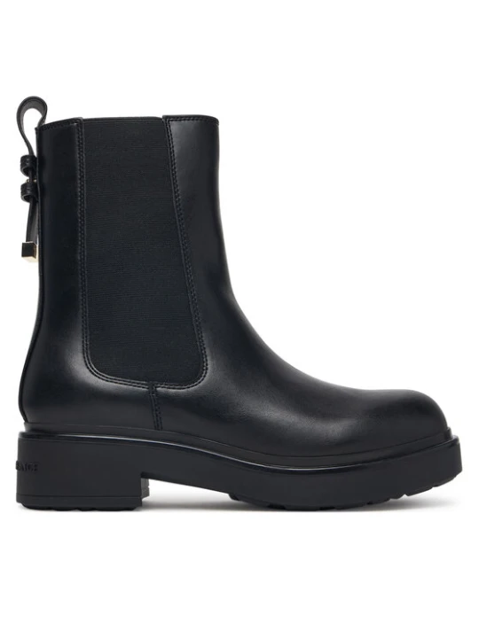 Zdjęcie produktu Armani Exchange Botki XW003091 AF11912 UC001 Czarny