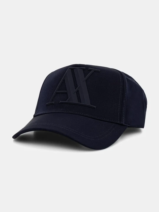 Zdjęcie produktu Armani Exchange - Czapka 954079.CC518 granatowy