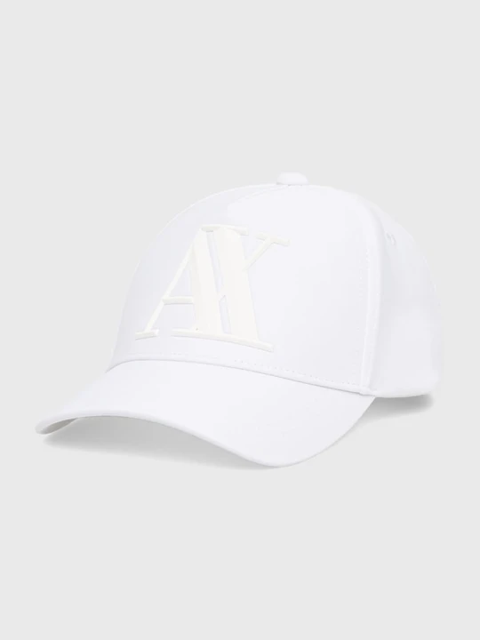 Zdjęcie produktu Armani Exchange czapka 954079.CC518.NOS biały