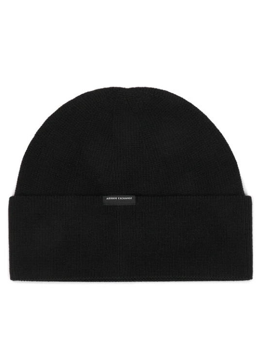 Zdjęcie produktu Armani Exchange Czapka XM001534 AF14008 UC001 Czarny