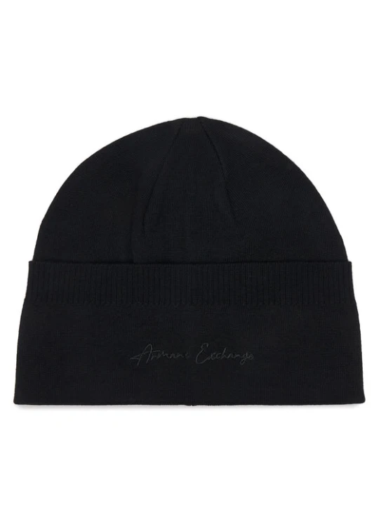 Zdjęcie produktu Armani Exchange Czapka XW001441 AF11896 UC001 Czarny